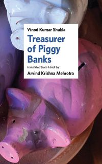 Cover image for Treasurer of Piggy Banks