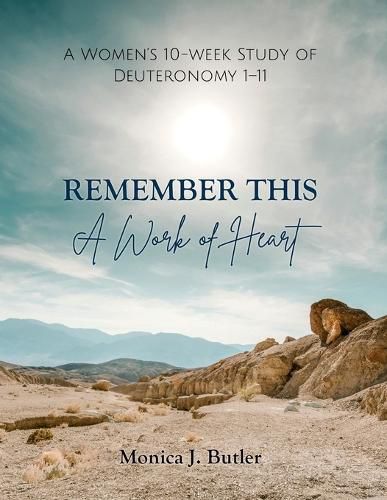 Cover image for Remember This A Work of Heart
