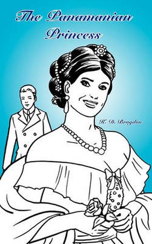Cover image for The Panamanian Princess