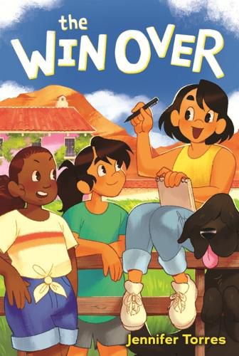 Cover image for Win Over