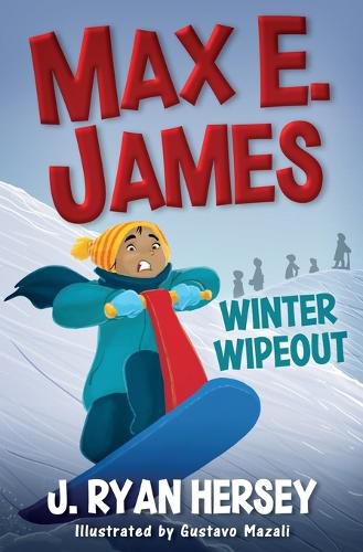 Cover image for Max E. James