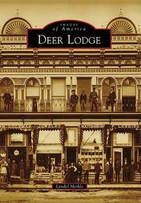 Cover image for Deer Lodge