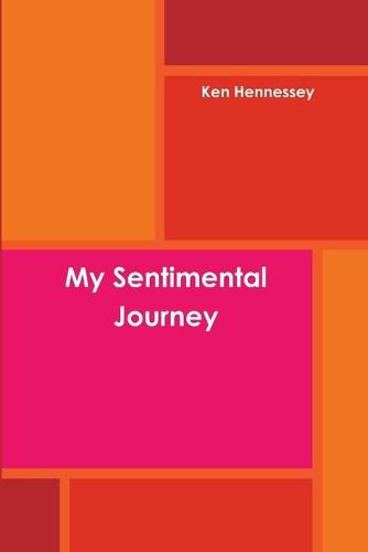 Cover image for My Sentimental Journey