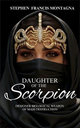 Cover image for Daughter Of The Scorpion