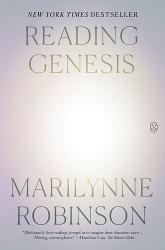 Cover image for Reading Genesis