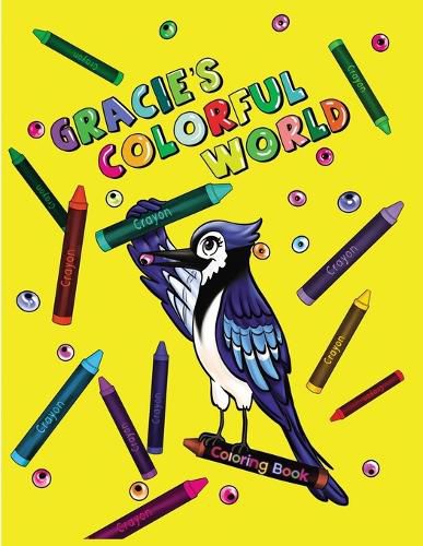 Cover image for Gracie's Colorful World