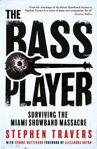 Cover image for The Bass Player