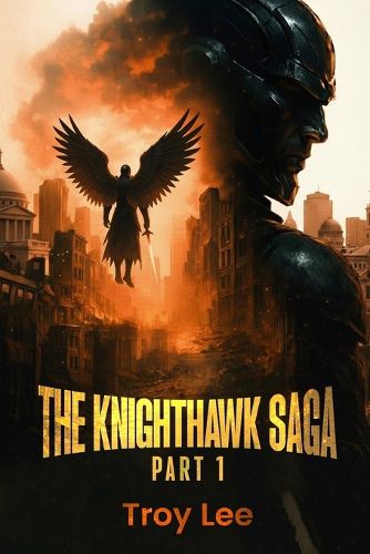 Cover image for The Knighthawk Saga