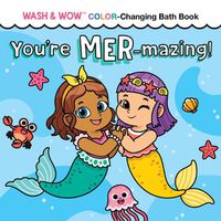 Cover image for You're Mer-Mazing!