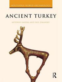 Cover image for Ancient Turkey