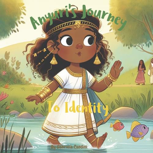 Cover image for Anyuri's Journey To Identity