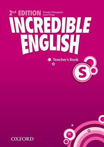 Cover image for Incredible English: Starter: Teacher's Book