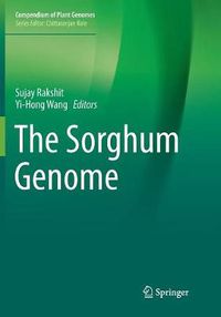 Cover image for The Sorghum Genome