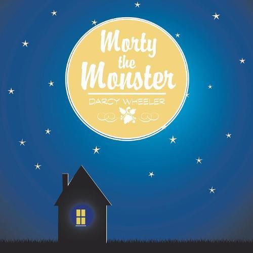 Cover image for Morty the Monster