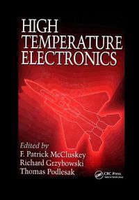 Cover image for High Temperature Electronics