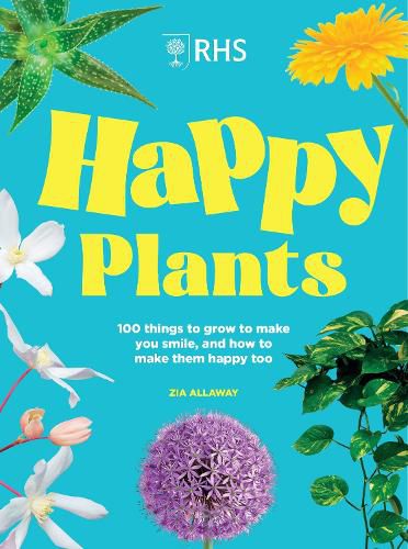 Cover image for RHS Happy Plants