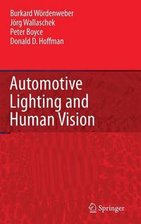 Cover image for Automotive Lighting and Human Vision