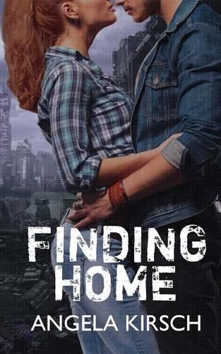 Cover image for Finding Home