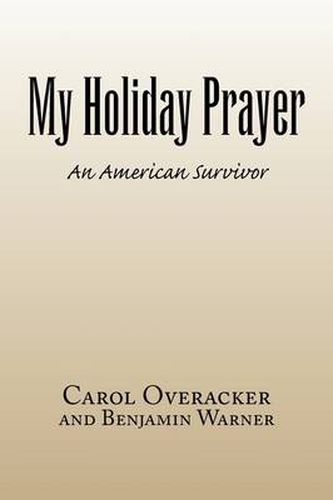 Cover image for My Holiday Prayer