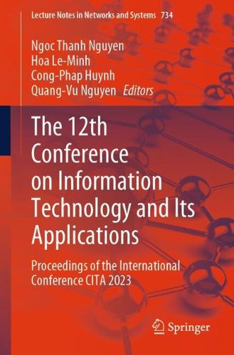 Cover image for The 12th Conference on Information Technology and Its Applications