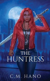 Cover image for The Huntress