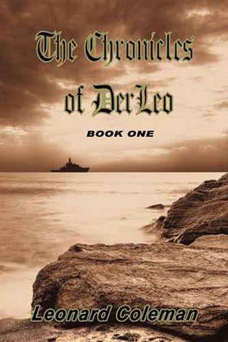 Cover image for The Chronicles of Derleo: Book One