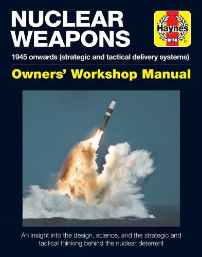 Cover image for Nuclear Weapons Operations Manual: All models from 1945