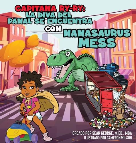 Cover image for Capitana Ry-Ry