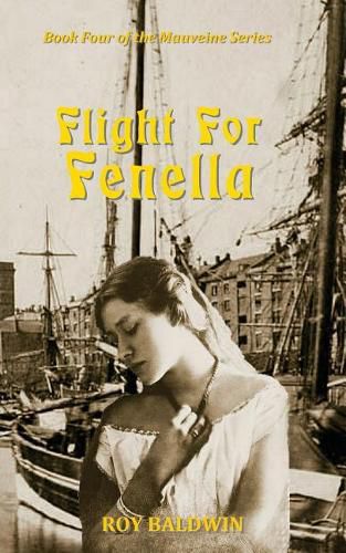 Cover image for Flight for Fenella