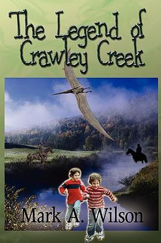 Cover image for The Legend of Crawley Creek