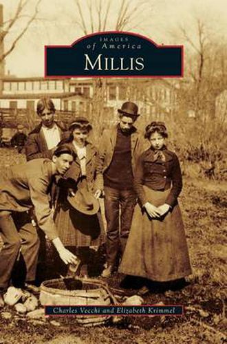 Cover image for Millis