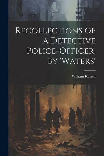 Recollections of a Detective Police-Officer, by 'Waters'