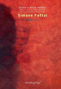 Cover image for Simone Fattal