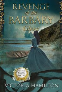 Cover image for Revenge of the Barbary Ghost