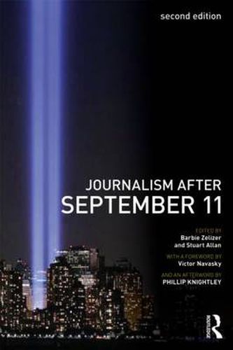 Cover image for Journalism After September 11