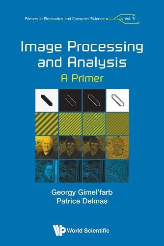 Cover image for Image Processing And Analysis: A Primer