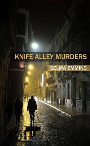 Cover image for Knife Alley Murders