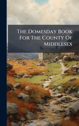 Cover image for The Domesday Book For The County Of Middlesex