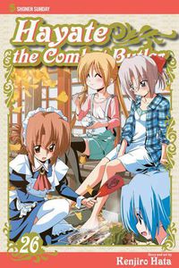 Cover image for Hayate the Combat Butler, Vol. 26