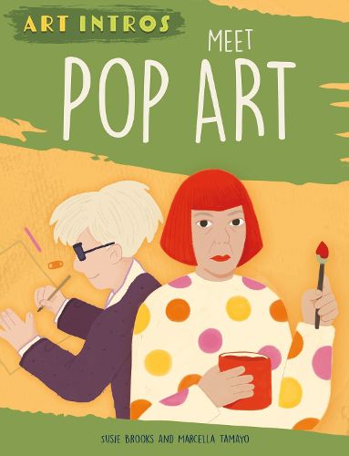 Cover image for Art Intros: Meet Pop Art