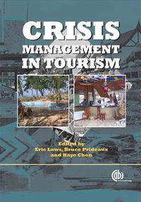 Cover image for Crisis Management in Tourism