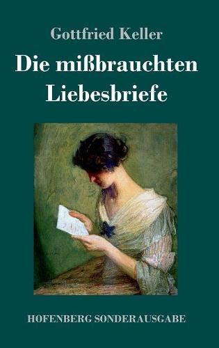 Cover image for Die missbrauchten Liebesbriefe