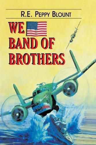 Cover image for We Band of Brothers