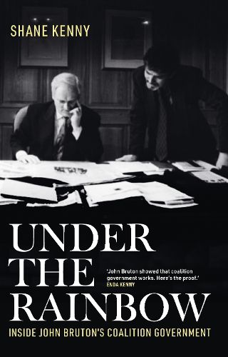 Cover image for Under the Rainbow