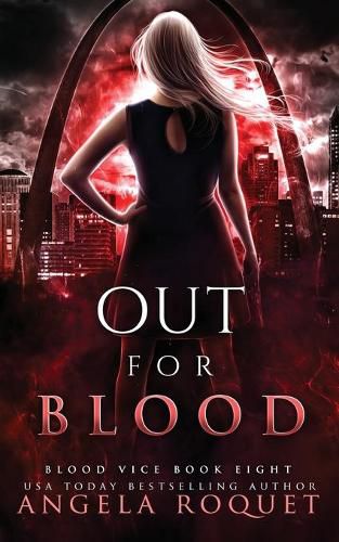 Cover image for Out for Blood