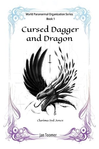 Cover image for Cursed Dagger and Dragon