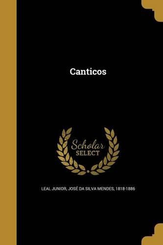 Cover image for Canticos