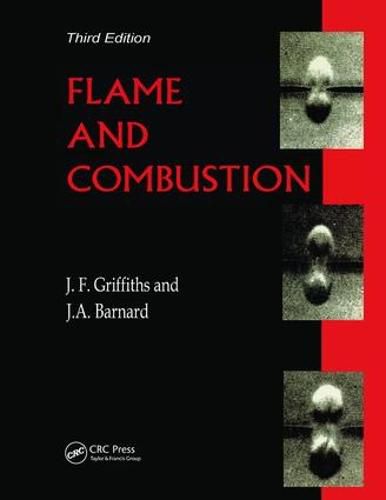 Cover image for Flame and Combustion