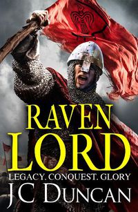 Cover image for Raven Lord