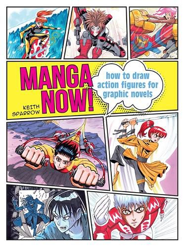 Cover image for Manga Now!